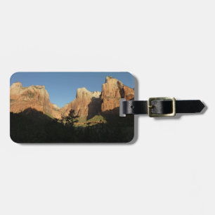 Étiquette À Bagage Cour des Patriarches I au Parc national de Sion