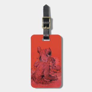 Étiquette À Bagage Couverture Batman Vol 2 #20