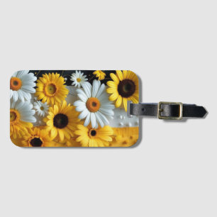 Étiquette À Bagage Couverture intelligente iPad Radiance Florale Baig