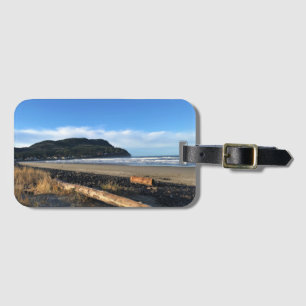 Étiquette À Bagage Cove at Seaside, Oregon
