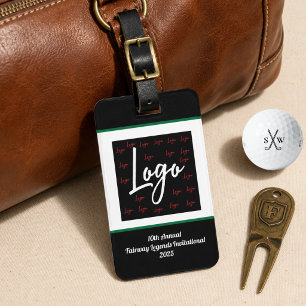 Étiquette À Bagage Création personnalisée de votre propre logo pour t