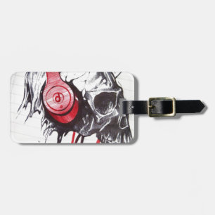 Étiquette À Bagage Créez votre propre Skeezer Nice et extraordinaire