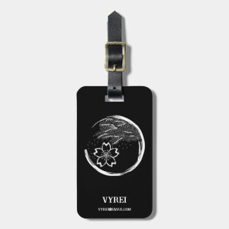 Étiquette À Bagage crête de printemps