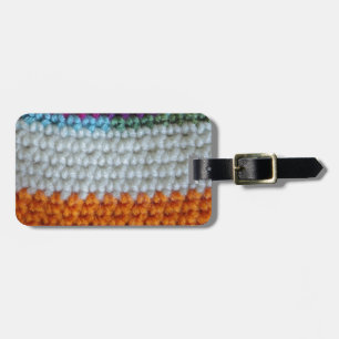 Étiquette À Bagage Crochet