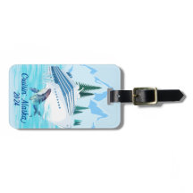 Croisière sur les montagnes de l'Alaska Personnali