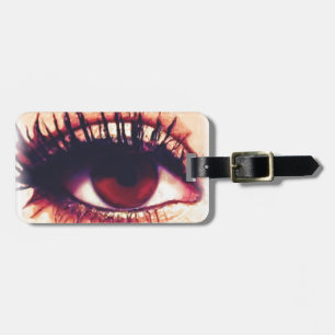 Étiquette À Bagage Croyez ! - Restez concentré_