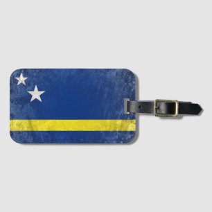 Étiquette À Bagage Curaçao