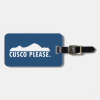Cusco Pérou S'il vous plaît
