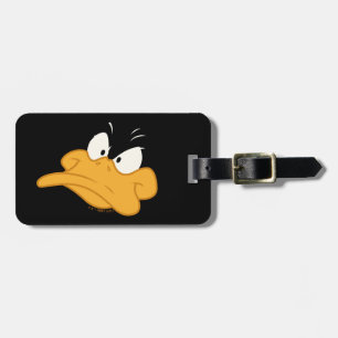 Étiquette À Bagage DAFFY DUCK™ Angry Face