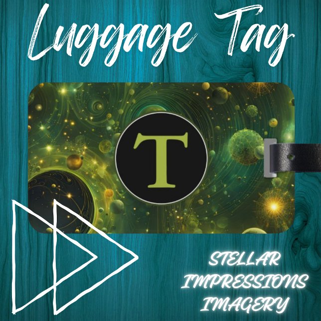 Étiquette À Bagage Danse Orionis (Créateur téléchargé)