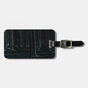 Étiquette À Bagage Dark Side 6 cd ltcna