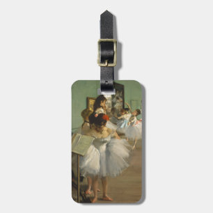 Étiquette À Bagage Degas Classe Danse Danseurs de ballet Ballerina Ar