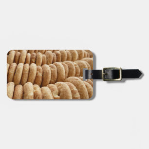 Étiquette À Bagage Des tonnes de Snickerdoodles