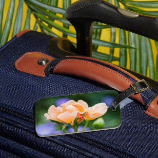 Étiquette À Bagage désir déployé