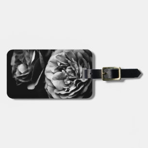 Étiquette À Bagage deux roses