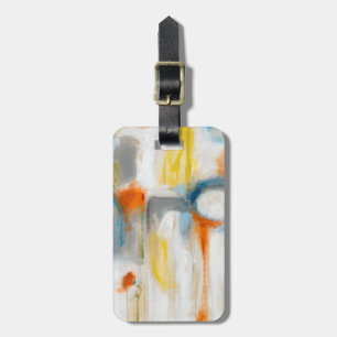 Étiquette À Bagage Direction I