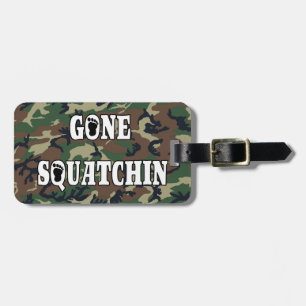 ÉTIQUETTE À BAGAGE DISPARU