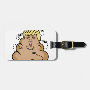 Étiquette À Bagage donald trump