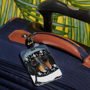 ÉTIQUETTE À BAGAGE DOXIE 