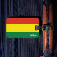 Drapeau bolivien, patriotique bolivien