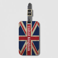 Drapeau britannique en détresse