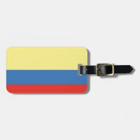 Drapeau Colombie