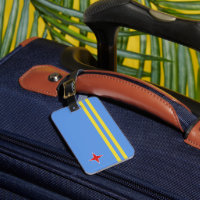 Drapeau d'Aruba