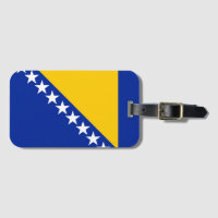 Drapeau de Bosnie-Herzégovine