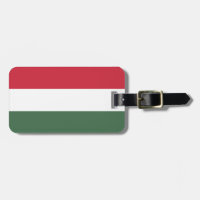 Drapeau de Hongrie