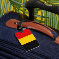 drapeau de la Belgique