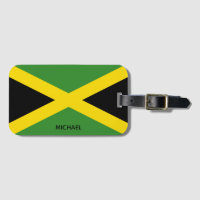 Drapeau de la Jamaïque