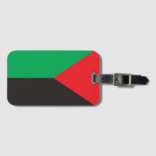 Étiquette À Bagage Drapeau de la Martinique (2023)