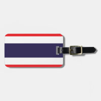 Drapeau de la Thaïlande
