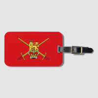 Drapeau de l'armée britannique (non cérémonial)