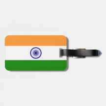 Drapeau de l'Inde