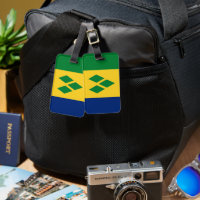 Drapeau de Saint-Vincent-et-les Grenadines Vincy