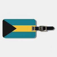Drapeau des Bahamas