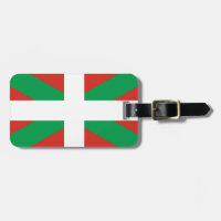 Drapeau d'Euskadi - pays Basque - Ikurri