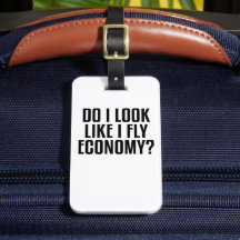 Drôle On dirait que je voyage en classe économique