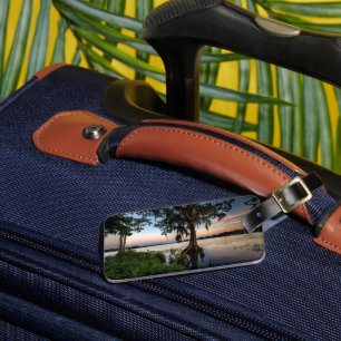 Étiquette À Bagage Eau Kraft Azalea Park Maitland Floride