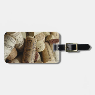 Étiquette À Bagage Éco-Domani