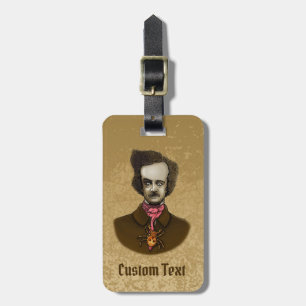 Étiquette À Bagage Edgar