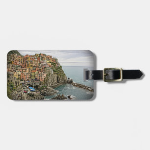Étiquette À Bagage Edge of Italy - Manarola - étiquette de bagage