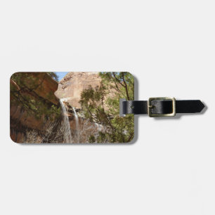 Étiquette À Bagage Emerald Pool Falls I du parc national de Zion