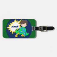 Enfants Superhero Cool personnalisés