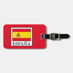 Étiquette À Bagage España