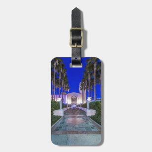 Étiquette À Bagage États-Unis, Californie, Los Angeles, Union Station