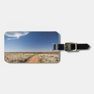 Étiquette À Bagage États-Unis, Oklahoma, Black Kettle National Grassl