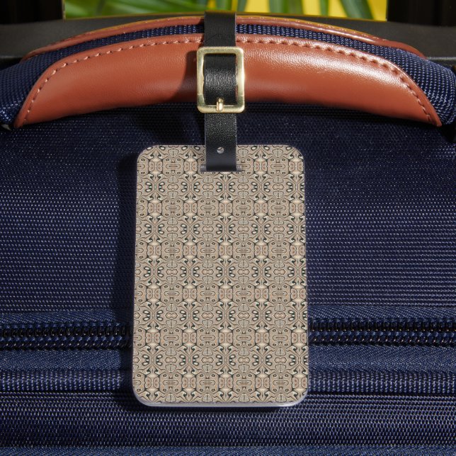 Étiquette À Bagage Étiquette de bagage (Insitu Rectoal 2)