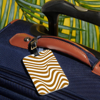 Étiquette À Bagage Étiquette de bagage